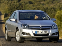 Opel Astra Sedan (Family/H) 1.6 MT (115 HP) Cosmo foto, Opel Astra Sedan (Family/H) 1.6 MT (115 HP) Cosmo fotos, Opel Astra Sedan (Family/H) 1.6 MT (115 HP) Cosmo Bilder, Opel Astra Sedan (Family/H) 1.6 MT (115 HP) Cosmo Bild