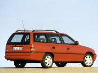 Opel Astra station Wagon (F) 1.4 MT (60 HP) foto, Opel Astra station Wagon (F) 1.4 MT (60 HP) fotos, Opel Astra station Wagon (F) 1.4 MT (60 HP) Bilder, Opel Astra station Wagon (F) 1.4 MT (60 HP) Bild