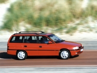 Opel Astra station Wagon (F) 1.4 MT (82 HP) foto, Opel Astra station Wagon (F) 1.4 MT (82 HP) fotos, Opel Astra station Wagon (F) 1.4 MT (82 HP) Bilder, Opel Astra station Wagon (F) 1.4 MT (82 HP) Bild