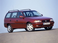 Opel Astra station Wagon (F) 1.6 AT (75 HP) foto, Opel Astra station Wagon (F) 1.6 AT (75 HP) fotos, Opel Astra station Wagon (F) 1.6 AT (75 HP) Bilder, Opel Astra station Wagon (F) 1.6 AT (75 HP) Bild