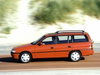 Opel Astra station Wagon (F) AT 1.8 (116 HP) foto, Opel Astra station Wagon (F) AT 1.8 (116 HP) fotos, Opel Astra station Wagon (F) AT 1.8 (116 HP) Bilder, Opel Astra station Wagon (F) AT 1.8 (116 HP) Bild