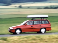 Opel Astra station Wagon (F) AT 1.8 (116 HP) foto, Opel Astra station Wagon (F) AT 1.8 (116 HP) fotos, Opel Astra station Wagon (F) AT 1.8 (116 HP) Bilder, Opel Astra station Wagon (F) AT 1.8 (116 HP) Bild