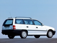 Opel Astra station Wagon (F) AT 1.8 (90 HP) foto, Opel Astra station Wagon (F) AT 1.8 (90 HP) fotos, Opel Astra station Wagon (F) AT 1.8 (90 HP) Bilder, Opel Astra station Wagon (F) AT 1.8 (90 HP) Bild