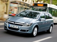 Opel Astra station Wagon (H) 1.4 MT (90hp) foto, Opel Astra station Wagon (H) 1.4 MT (90hp) fotos, Opel Astra station Wagon (H) 1.4 MT (90hp) Bilder, Opel Astra station Wagon (H) 1.4 MT (90hp) Bild