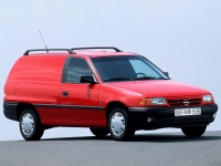Opel Astra Van (F) 1.4 MT (60 HP) Technische Daten, Opel Astra Van (F) 1.4 MT (60 HP) Daten, Opel Astra Van (F) 1.4 MT (60 HP) Funktionen, Opel Astra Van (F) 1.4 MT (60 HP) Bewertung, Opel Astra Van (F) 1.4 MT (60 HP) kaufen, Opel Astra Van (F) 1.4 MT (60 HP) Preis, Opel Astra Van (F) 1.4 MT (60 HP) Autos