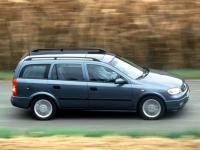 Opel Astra Wagon 5-door (G) 1.4 AT foto, Opel Astra Wagon 5-door (G) 1.4 AT fotos, Opel Astra Wagon 5-door (G) 1.4 AT Bilder, Opel Astra Wagon 5-door (G) 1.4 AT Bild