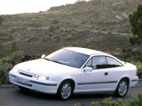 Opel Calibra Coupe (1 generation) 2.0 AT (150 HP) foto, Opel Calibra Coupe (1 generation) 2.0 AT (150 HP) fotos, Opel Calibra Coupe (1 generation) 2.0 AT (150 HP) Bilder, Opel Calibra Coupe (1 generation) 2.0 AT (150 HP) Bild