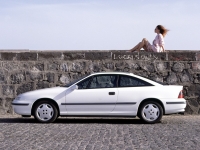 Opel Calibra Coupe (1 generation) 2.0 AT (150 HP) foto, Opel Calibra Coupe (1 generation) 2.0 AT (150 HP) fotos, Opel Calibra Coupe (1 generation) 2.0 AT (150 HP) Bilder, Opel Calibra Coupe (1 generation) 2.0 AT (150 HP) Bild