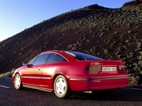 Opel Calibra Coupe (1 generation) 2.0 AT (150 HP) foto, Opel Calibra Coupe (1 generation) 2.0 AT (150 HP) fotos, Opel Calibra Coupe (1 generation) 2.0 AT (150 HP) Bilder, Opel Calibra Coupe (1 generation) 2.0 AT (150 HP) Bild