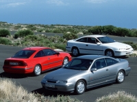 Opel Calibra Coupe (1 generation) 2.0 AT (150 HP) foto, Opel Calibra Coupe (1 generation) 2.0 AT (150 HP) fotos, Opel Calibra Coupe (1 generation) 2.0 AT (150 HP) Bilder, Opel Calibra Coupe (1 generation) 2.0 AT (150 HP) Bild