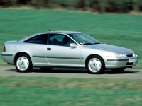 Opel Calibra Coupe (1 generation) 2.0 AT (150 HP) foto, Opel Calibra Coupe (1 generation) 2.0 AT (150 HP) fotos, Opel Calibra Coupe (1 generation) 2.0 AT (150 HP) Bilder, Opel Calibra Coupe (1 generation) 2.0 AT (150 HP) Bild