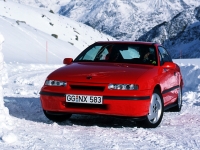 Opel Calibra Coupe (1 generation) 2.0 AT (150 HP) foto, Opel Calibra Coupe (1 generation) 2.0 AT (150 HP) fotos, Opel Calibra Coupe (1 generation) 2.0 AT (150 HP) Bilder, Opel Calibra Coupe (1 generation) 2.0 AT (150 HP) Bild