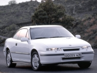 Opel Calibra Coupe (1 generation) 2.0 MT 4WD (116 HP) foto, Opel Calibra Coupe (1 generation) 2.0 MT 4WD (116 HP) fotos, Opel Calibra Coupe (1 generation) 2.0 MT 4WD (116 HP) Bilder, Opel Calibra Coupe (1 generation) 2.0 MT 4WD (116 HP) Bild