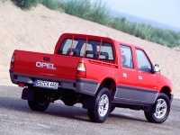 Opel Campo Pickup (1 generation) 2.5 TD MT (100 HP) foto, Opel Campo Pickup (1 generation) 2.5 TD MT (100 HP) fotos, Opel Campo Pickup (1 generation) 2.5 TD MT (100 HP) Bilder, Opel Campo Pickup (1 generation) 2.5 TD MT (100 HP) Bild
