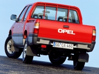 Opel Campo Pickup (1 generation) 2.5 TD MT 4x4 (100 HP) foto, Opel Campo Pickup (1 generation) 2.5 TD MT 4x4 (100 HP) fotos, Opel Campo Pickup (1 generation) 2.5 TD MT 4x4 (100 HP) Bilder, Opel Campo Pickup (1 generation) 2.5 TD MT 4x4 (100 HP) Bild