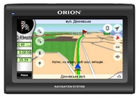 Orion G4310BT-UEWR Technische Daten, Orion G4310BT-UEWR Daten, Orion G4310BT-UEWR Funktionen, Orion G4310BT-UEWR Bewertung, Orion G4310BT-UEWR kaufen, Orion G4310BT-UEWR Preis, Orion G4310BT-UEWR GPS Navigation
