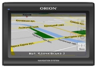 Orion G4315BT-UE Technische Daten, Orion G4315BT-UE Daten, Orion G4315BT-UE Funktionen, Orion G4315BT-UE Bewertung, Orion G4315BT-UE kaufen, Orion G4315BT-UE Preis, Orion G4315BT-UE GPS Navigation