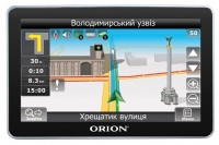 Orion OG-530 Technische Daten, Orion OG-530 Daten, Orion OG-530 Funktionen, Orion OG-530 Bewertung, Orion OG-530 kaufen, Orion OG-530 Preis, Orion OG-530 GPS Navigation