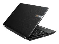 Packard Bell EasyNote TM85 (Core i3 350M 2260 Mhz/15.6