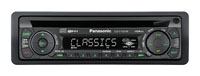 Panasonic CQ-C1001NE Technische Daten, Panasonic CQ-C1001NE Daten, Panasonic CQ-C1001NE Funktionen, Panasonic CQ-C1001NE Bewertung, Panasonic CQ-C1001NE kaufen, Panasonic CQ-C1001NE Preis, Panasonic CQ-C1001NE Auto Multimedia Player