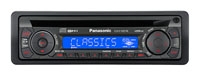 Panasonic CQ-C1021NE Technische Daten, Panasonic CQ-C1021NE Daten, Panasonic CQ-C1021NE Funktionen, Panasonic CQ-C1021NE Bewertung, Panasonic CQ-C1021NE kaufen, Panasonic CQ-C1021NE Preis, Panasonic CQ-C1021NE Auto Multimedia Player