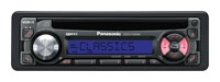 Panasonic CQ-C1100VN Technische Daten, Panasonic CQ-C1100VN Daten, Panasonic CQ-C1100VN Funktionen, Panasonic CQ-C1100VN Bewertung, Panasonic CQ-C1100VN kaufen, Panasonic CQ-C1100VN Preis, Panasonic CQ-C1100VN Auto Multimedia Player