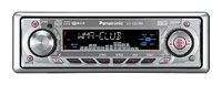 Panasonic CQ-C5301W Technische Daten, Panasonic CQ-C5301W Daten, Panasonic CQ-C5301W Funktionen, Panasonic CQ-C5301W Bewertung, Panasonic CQ-C5301W kaufen, Panasonic CQ-C5301W Preis, Panasonic CQ-C5301W Auto Multimedia Player