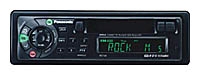 Panasonic CQ-RD100 Technische Daten, Panasonic CQ-RD100 Daten, Panasonic CQ-RD100 Funktionen, Panasonic CQ-RD100 Bewertung, Panasonic CQ-RD100 kaufen, Panasonic CQ-RD100 Preis, Panasonic CQ-RD100 Auto Multimedia Player