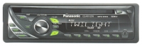 Panasonic CQ-RX102W Technische Daten, Panasonic CQ-RX102W Daten, Panasonic CQ-RX102W Funktionen, Panasonic CQ-RX102W Bewertung, Panasonic CQ-RX102W kaufen, Panasonic CQ-RX102W Preis, Panasonic CQ-RX102W Auto Multimedia Player