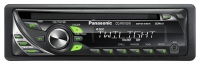 Panasonic CQ-RX105W Technische Daten, Panasonic CQ-RX105W Daten, Panasonic CQ-RX105W Funktionen, Panasonic CQ-RX105W Bewertung, Panasonic CQ-RX105W kaufen, Panasonic CQ-RX105W Preis, Panasonic CQ-RX105W Auto Multimedia Player