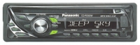 Panasonic CQ-RX300W Technische Daten, Panasonic CQ-RX300W Daten, Panasonic CQ-RX300W Funktionen, Panasonic CQ-RX300W Bewertung, Panasonic CQ-RX300W kaufen, Panasonic CQ-RX300W Preis, Panasonic CQ-RX300W Auto Multimedia Player