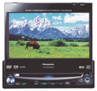 Panasonic CQ-VD7005W5 Technische Daten, Panasonic CQ-VD7005W5 Daten, Panasonic CQ-VD7005W5 Funktionen, Panasonic CQ-VD7005W5 Bewertung, Panasonic CQ-VD7005W5 kaufen, Panasonic CQ-VD7005W5 Preis, Panasonic CQ-VD7005W5 Auto Multimedia Player