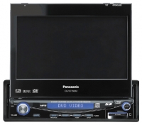 Panasonic CQ-VD7500U Technische Daten, Panasonic CQ-VD7500U Daten, Panasonic CQ-VD7500U Funktionen, Panasonic CQ-VD7500U Bewertung, Panasonic CQ-VD7500U kaufen, Panasonic CQ-VD7500U Preis, Panasonic CQ-VD7500U Auto Multimedia Player