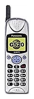 Panasonic G520 Technische Daten, Panasonic G520 Daten, Panasonic G520 Funktionen, Panasonic G520 Bewertung, Panasonic G520 kaufen, Panasonic G520 Preis, Panasonic G520 Handys