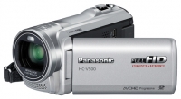 Panasonic HC-V500 foto, Panasonic HC-V500 fotos, Panasonic HC-V500 Bilder, Panasonic HC-V500 Bild