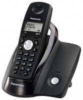 Panasonic KX-TCD205 Technische Daten, Panasonic KX-TCD205 Daten, Panasonic KX-TCD205 Funktionen, Panasonic KX-TCD205 Bewertung, Panasonic KX-TCD205 kaufen, Panasonic KX-TCD205 Preis, Panasonic KX-TCD205 Schnurlostelefone