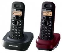 Panasonic KX-TG1402 Technische Daten, Panasonic KX-TG1402 Daten, Panasonic KX-TG1402 Funktionen, Panasonic KX-TG1402 Bewertung, Panasonic KX-TG1402 kaufen, Panasonic KX-TG1402 Preis, Panasonic KX-TG1402 Schnurlostelefone