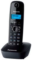 Panasonic KX-TG1611 Technische Daten, Panasonic KX-TG1611 Daten, Panasonic KX-TG1611 Funktionen, Panasonic KX-TG1611 Bewertung, Panasonic KX-TG1611 kaufen, Panasonic KX-TG1611 Preis, Panasonic KX-TG1611 Schnurlostelefone