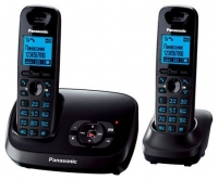 Panasonic KX-TG6522 Technische Daten, Panasonic KX-TG6522 Daten, Panasonic KX-TG6522 Funktionen, Panasonic KX-TG6522 Bewertung, Panasonic KX-TG6522 kaufen, Panasonic KX-TG6522 Preis, Panasonic KX-TG6522 Schnurlostelefone