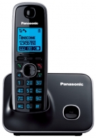 Panasonic KX-TG6611 Technische Daten, Panasonic KX-TG6611 Daten, Panasonic KX-TG6611 Funktionen, Panasonic KX-TG6611 Bewertung, Panasonic KX-TG6611 kaufen, Panasonic KX-TG6611 Preis, Panasonic KX-TG6611 Schnurlostelefone