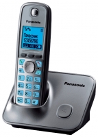 Panasonic KX-TG6611 foto, Panasonic KX-TG6611 fotos, Panasonic KX-TG6611 Bilder, Panasonic KX-TG6611 Bild