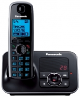 Panasonic KX-TG6621 Technische Daten, Panasonic KX-TG6621 Daten, Panasonic KX-TG6621 Funktionen, Panasonic KX-TG6621 Bewertung, Panasonic KX-TG6621 kaufen, Panasonic KX-TG6621 Preis, Panasonic KX-TG6621 Schnurlostelefone