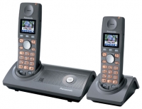 Panasonic KX-TG8106 foto, Panasonic KX-TG8106 fotos, Panasonic KX-TG8106 Bilder, Panasonic KX-TG8106 Bild