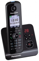 Panasonic KX-TG8161 foto, Panasonic KX-TG8161 fotos, Panasonic KX-TG8161 Bilder, Panasonic KX-TG8161 Bild