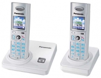 Panasonic KX-TG8206 Technische Daten, Panasonic KX-TG8206 Daten, Panasonic KX-TG8206 Funktionen, Panasonic KX-TG8206 Bewertung, Panasonic KX-TG8206 kaufen, Panasonic KX-TG8206 Preis, Panasonic KX-TG8206 Schnurlostelefone