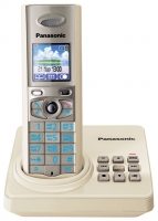 Panasonic KX-TG8225 Technische Daten, Panasonic KX-TG8225 Daten, Panasonic KX-TG8225 Funktionen, Panasonic KX-TG8225 Bewertung, Panasonic KX-TG8225 kaufen, Panasonic KX-TG8225 Preis, Panasonic KX-TG8225 Schnurlostelefone