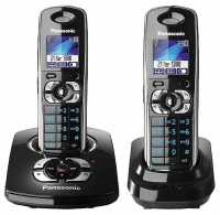 Panasonic KX-TG8322 Technische Daten, Panasonic KX-TG8322 Daten, Panasonic KX-TG8322 Funktionen, Panasonic KX-TG8322 Bewertung, Panasonic KX-TG8322 kaufen, Panasonic KX-TG8322 Preis, Panasonic KX-TG8322 Schnurlostelefone