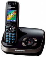 Panasonic KX-TG8521 foto, Panasonic KX-TG8521 fotos, Panasonic KX-TG8521 Bilder, Panasonic KX-TG8521 Bild