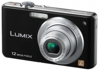 Panasonic Lumix DMC-FS12 Technische Daten, Panasonic Lumix DMC-FS12 Daten, Panasonic Lumix DMC-FS12 Funktionen, Panasonic Lumix DMC-FS12 Bewertung, Panasonic Lumix DMC-FS12 kaufen, Panasonic Lumix DMC-FS12 Preis, Panasonic Lumix DMC-FS12 Digitale Kameras