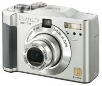 Panasonic Lumix DMC-LC33 Technische Daten, Panasonic Lumix DMC-LC33 Daten, Panasonic Lumix DMC-LC33 Funktionen, Panasonic Lumix DMC-LC33 Bewertung, Panasonic Lumix DMC-LC33 kaufen, Panasonic Lumix DMC-LC33 Preis, Panasonic Lumix DMC-LC33 Digitale Kameras